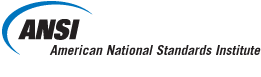 ANSI logo 2013