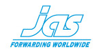 JAS Forwarding logo 2013