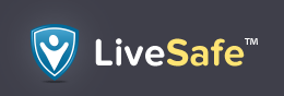 Live Safe Logo