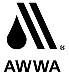 AWWA Member Logo black